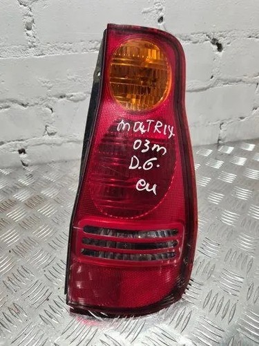 Toyota matrix e13 feu arrière - e13,