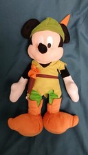 peluche Mickey habillé en