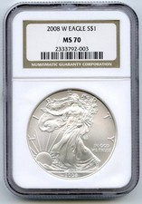 Dollar D'Argent American Eagle