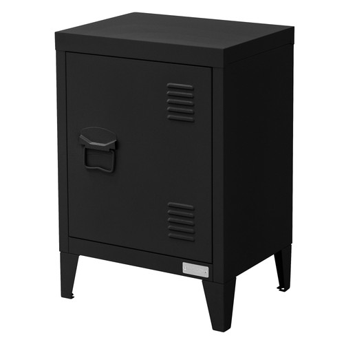 Armoire dossiers noir - dossiers,