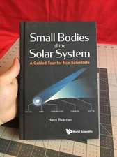 2022 Small Bodies Of The Solar System by Hans Rickman (damaged binding)
