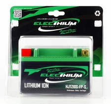 Batterie Lithium Electhium