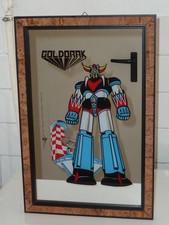 MAGNIFIQUE MIROIR DE GOLDORAK - TOEI - ANIMATION - DYNAMIC PRODUCTION - 1978