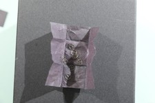 Lot de roues de cylindres de montres anciennes