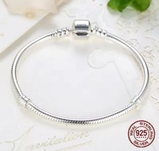 Unisex Sterling Silver 925