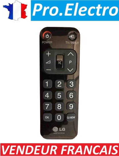 Télécommande remote control
