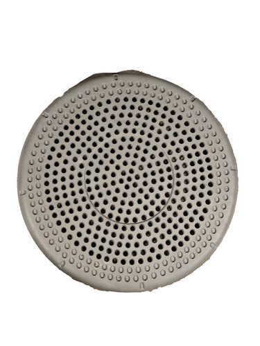 Grille haut parleur - de, porte
