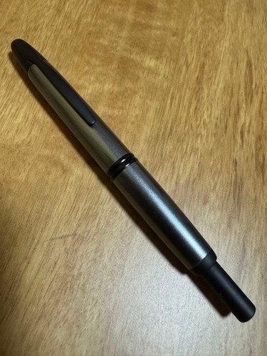 Stylo plume pilot - stylo, gris