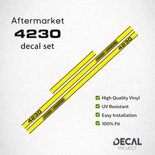 John Deere 4230 Decal Kit -