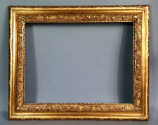 Cadre ancien à la bérain +