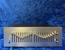 Equaliseur graphique Stéréo