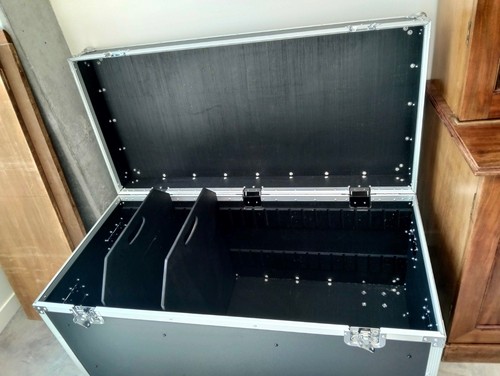 Flight case professionnel