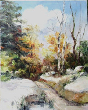 PAYSAGE PROVENCAL DROME