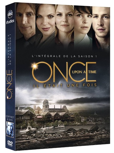 Once upon time coffret - a, (coffret