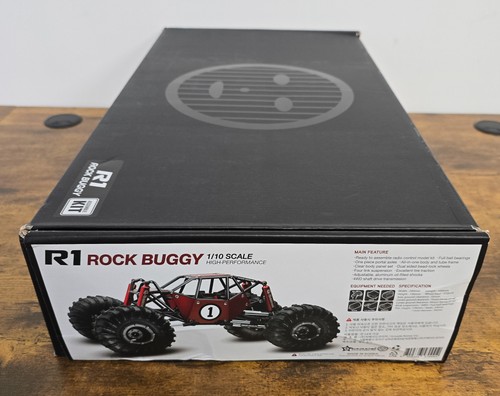 Gmade rock crawler - r1,