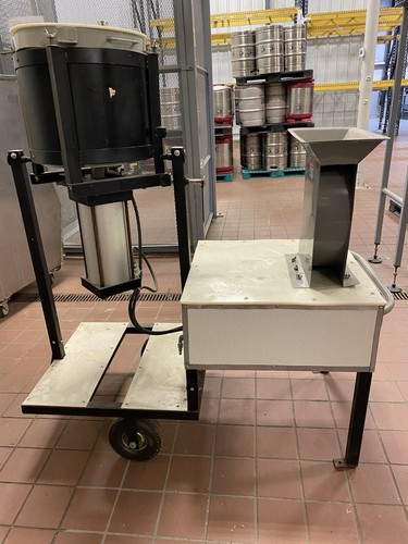 Commercial hydraulic fruit - commercial,