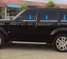 Jeu de moulures de garniture