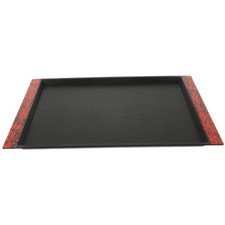  Assiette rectangulaire de