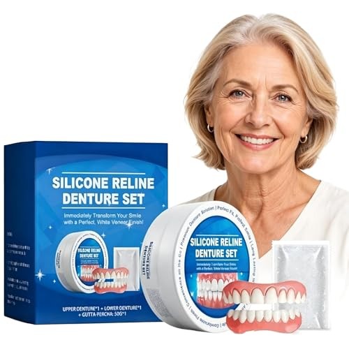 Prothèse dentaire silicone - prothèse,