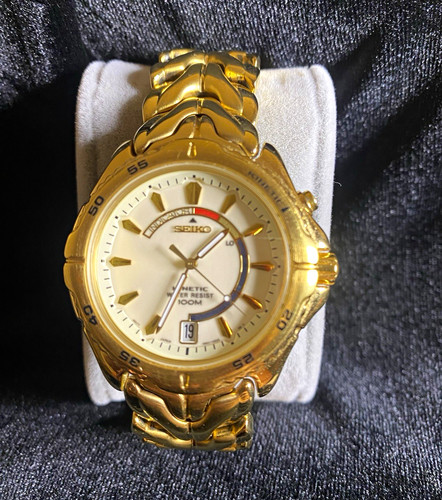 Seiko automatic smb240 gold - seiko,