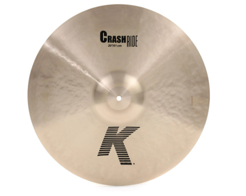 Zildjian series crash - zildjian, k