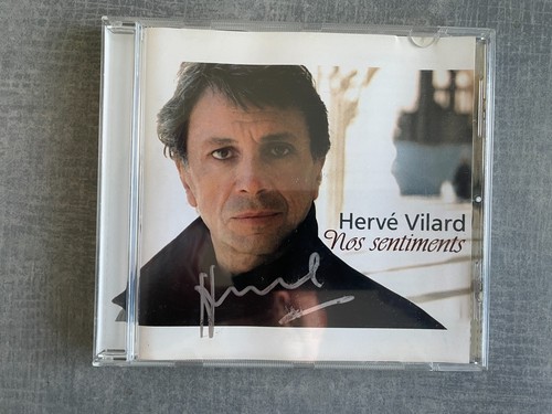 Hervé vilard album nos - vilard,