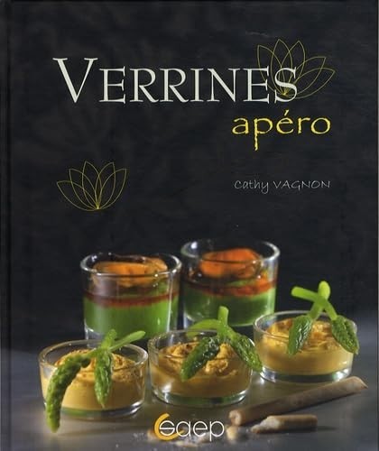 Verrines apéro cathy - verrines, apéro.