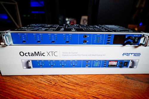 Rme octamic xtc channel - xtc, 8-channel
