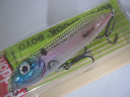 Heddon super spook boio - heddon, x9235