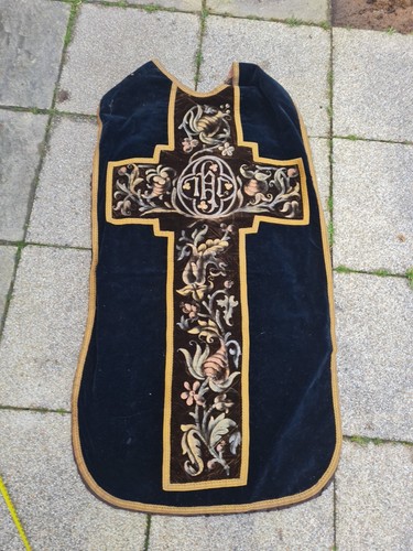 Chasuble eme - chasuble, 19