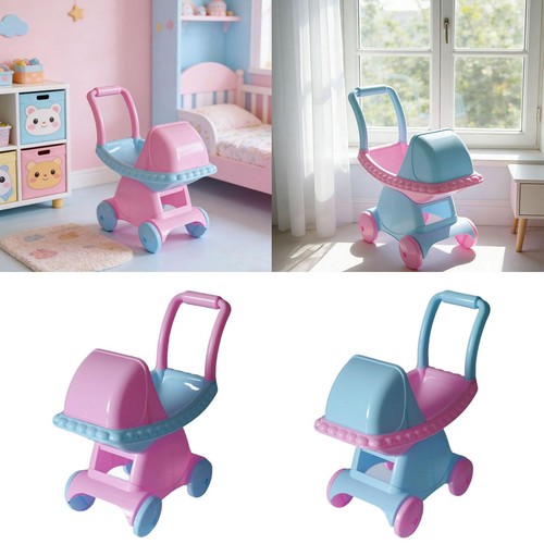 Poussettes factices pour