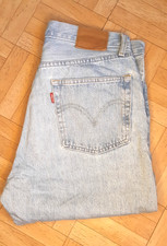 Levis 501 Premium Bleu clair