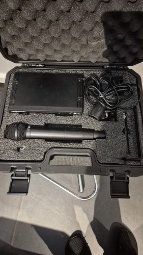 Microphone sans fil - microphone,