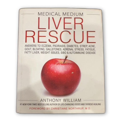 Hay house medical medium - medium, liver