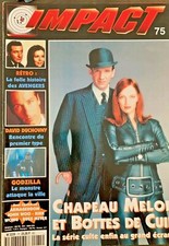Magazine Impact 75, Chapeau