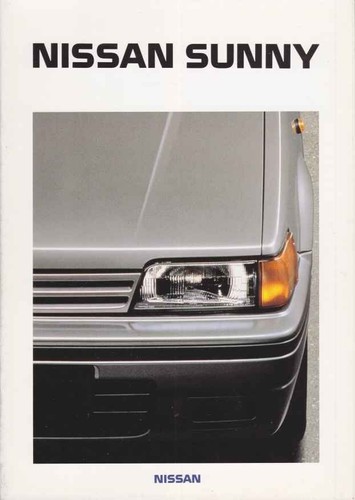 Catalogue brochure nissan - catalogue,