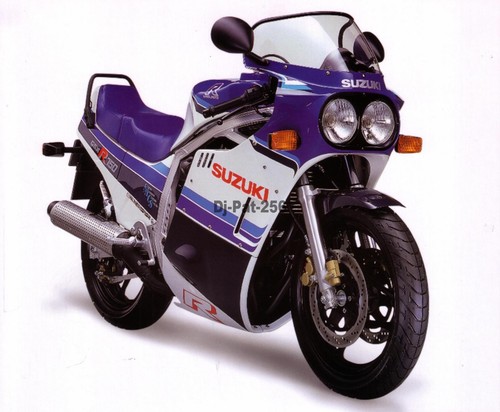 Fiche moto suzuki - fiche,