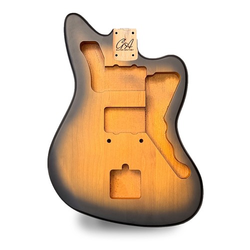 Jazzmaster corps guitare - corps, de