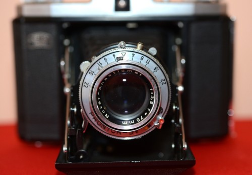 Zeiss ikonta 523 - ikonta, 523/16,zeiss
