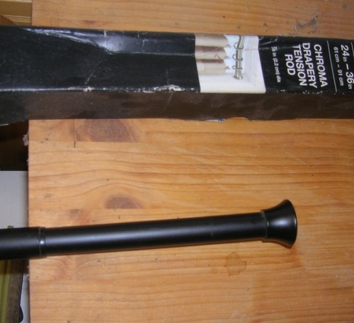 Tringle rideaux extensible - tringle,