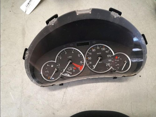 Compteur peugeot 206 - peugeot,