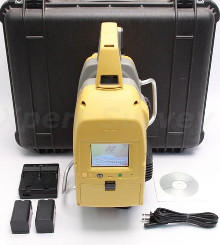 Scanner laser compact - scanner, haute
