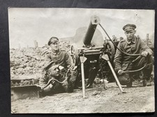 photo presse mitrailleuse MG