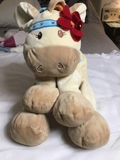 Doudou  cheval jument Kaya et Pinto  noukie ´s