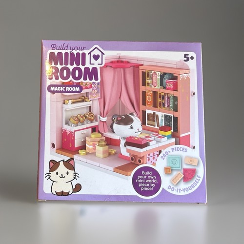 Mini room chaton - room, piece