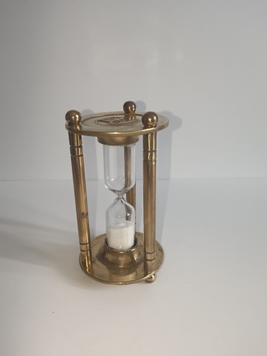 Sablier laiton - sablier, en