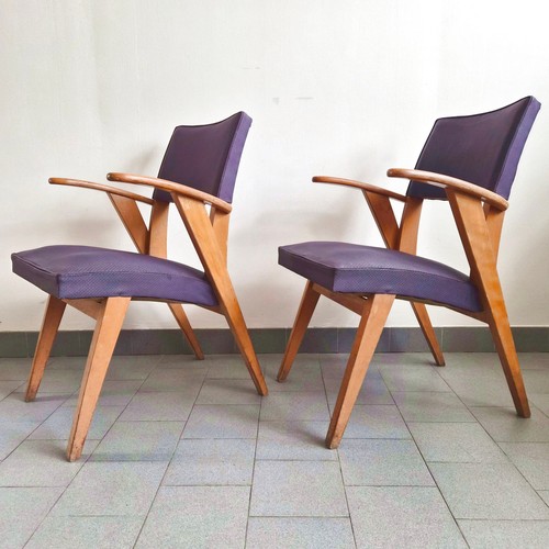 Paire fauteuils bridge - paire,