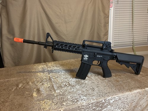Combat machine cm16 - combat,