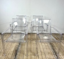 Fauteuils (lot de 4) Driade