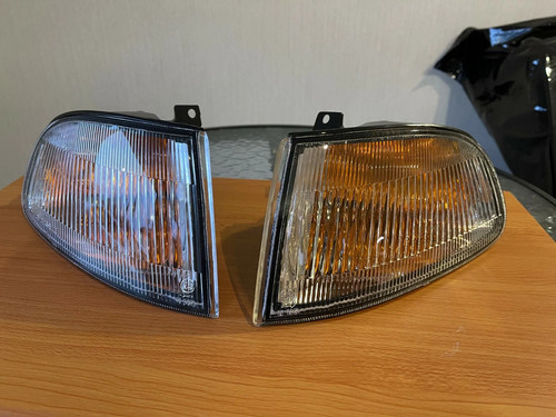 Feux angle neufs 95 - feux, honda